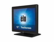 Dotykový monitor ELO 1517L, 15" LED LCD, IntelliTouch (SingleTouch), USB/RS232, VGA, matný, černý