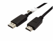 Kabel DisplayPort-HDMI M/M 3m