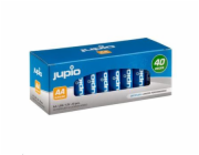 Baterie Jupio Alkaline balení 40ks (AA tužkové)