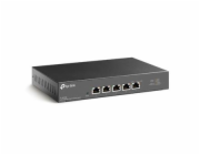 Switch TP-Link TL-SX105 5x 10GLan, kov