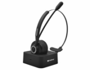 Sluchátka Sandberg Bluetooth Office Headset Pro, černá