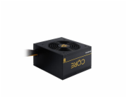 CHIEFTEC zdroj Core Series BBS-600S, 600W, PFC, 12cm fan, 80+ Gold