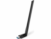 USB klient TP-Link Archer T3U Plus AC 1300 Dual Band Wireless 400Mbps 2,4GHz/ 867Mbps 5GHz, USB 3.0,  anténa