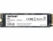 Patriot P300 128GB, P300P128GM28 PATRIOT P300/128GB/SSD/M.2 NVMe/3R