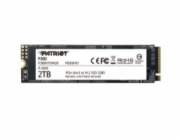 PATRIOT P300/2TB/SSD/M.2 NVMe/3R