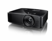 Optoma projektor W371 (DLP, FULL 3D, WXGA, 3 800 ANSI, HDMI, VGA, RS232, 10W speaker)