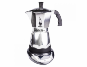 Bialetti Moka časovač, kávovar na espresso