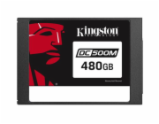 Kingston SSD 480GB Data Centre DC500M (Mixed Use) Enterprise SATA