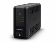 CyberPower UT GreenPower Series UPS 850VA/425W, German SCHUKO zásuvky