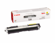 Toner Canon CRG 729 Yellow  pre LBP 7010 a LBP 7018