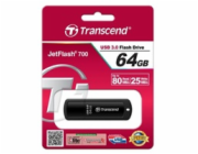 Transcend JetFlash 700      64GB USB 3.1 Gen 1