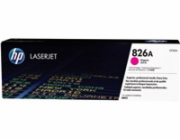 HP 826A Magenta LJ Toner Cart, CF313A (31,500 pages)