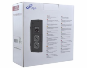 Fortron PPF4800305 FORTRON UPS NANO 800VA offline / 800 VA/480W / 180~270 VAC /