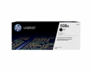 HP 508A Black LJ Toner Cartridge, CF360A (6,000 pages)