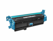 HP 201A Cyan LJ Toner Cartridge, CF401A (1,330 pages)