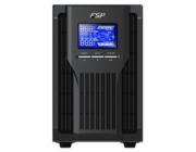 Fortron PPF24A1807 FORTRON Champ TW 3000VA / 3000VA/2700W / 120-300 VAC / LCD / USB / RS-232