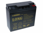 Long 12V 20Ah olověný akumulátor DeepCycle AGM F3 (WP20-12IE)