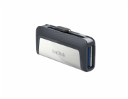 SanDisk Flash Disk 128GB Dual USB Drive Type-C Ultra