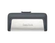 SanDisk Flash Disk 64GB Ultra, Dual USB Drive Type-C