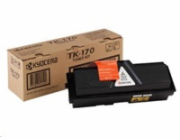 Kyocera toner TK-170/ FS-1320D/ FS-1370DN/ 7200stran/ Černý