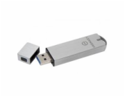 KINGSTON 4GB IronKey Basic S1000 Encrypted USB 3.0 FIPS 140-2 Level 3 IKS1000B/4GB