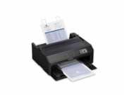 EPSON tiskárna jehličková FX-890IIN, A4, 2x9 jehel, 612 zn/s, 1+6 kopii, USB 2.0, LPT, Ethernet