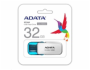 ADATA UV240/32GB/USB 2.0/USB-A/Bílá