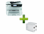 EPSON tiskárna ink WorkForce Pro WF-C8610DWF, 4v1, A3, 35ppm, Ethernet, WiFi (Direct), Duplex