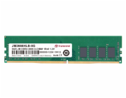 TRANSCEND DIMM DDR4 8GB 2666MHz 1Rx8 1Gx8 CL19 1.2V