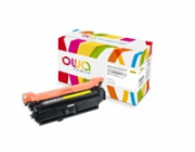 OWA Armor toner kompatibilní s HP CE402A, 6000st, žlutá/yellow