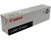 Canon toner C-EXV 18 pro iR-10xx/black/8400str.