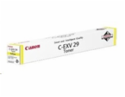 Canon toner IRA-C5030, 5035 yellow (C-EXV29) / Yellow / 27000str.