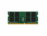 KINGSTON SODIMM DDR4 16GB 3200MT/s CL22 Non-ECC 2Rx8 ValueRAM