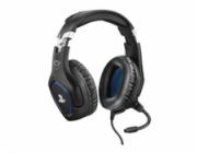 TRUST sluchátka GXT 488 Forze PS4 Gaming Headset - Sony Licensed - black