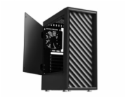 Zalman skříň T7 / Middle tower / ATX / USB 3.0 / USB 2.0 / průhledná bočnice