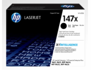 HP 147X Black LaserJet Toner Cartridge (25,200 pages)