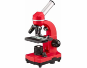 Mikroskop Bresser Junior Student Biolux SEL red