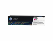 HP 130A Magenta LJ Toner Cart, CF353A (1,000 pages)