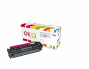 Armor HP CF383A - kompatibilní OWA Armor toner pro HP Color Laserjet Pro M476, 2700 Stran, CF383A, červená/magenta