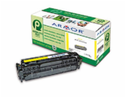 Armor HP CF382A - kompatibilní OWA Armor toner pro HP Color Laserjet Pro M476, 2700 Stran, CF382A, žlutá/yellow