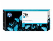 HP 730 300-ml Cyan Ink Cartridge