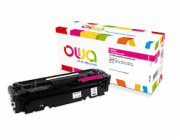 OWA Armor toner pro CANON LBP  653Cdw, 654Cx, MFP735Cx, 5000 str., červená/magenta (CRG046H M)