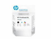 HP Replacement Kit,sada tisk. hlav CMYK, 3YP61AE