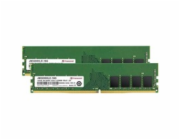 TRANSCEND DIMM DDR4 32GB (Kit of 2) 3200Mhz 1Rx8 2Gx8 CL22 1.2V