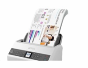 EPSON skener WorkForce DS-730N, A4, USB, 600dpi, ADF-síťový