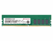 TRANSCEND DIMM DDR4 4GB 2666MHz 1Rx8 512Mx8 CL19 1.2V