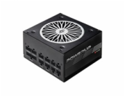 Chieftec PowerUp Chieftronic napájecí zdroj 550 W 20+4 pin ATX ATX Černá