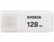 TOSHIBA KIOXIA Hayabusa Flash drive 128GB U202, bílá LU202W128GG4