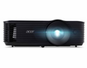 ACER Projektor X1128H, DLP 3D, SVGA, 4500Lm, 20000/1, HDMI, 2.7kg, Euro Power EMEA