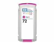 HP 72 Magenta DJ Ink Cart, 130 ml, C9372A